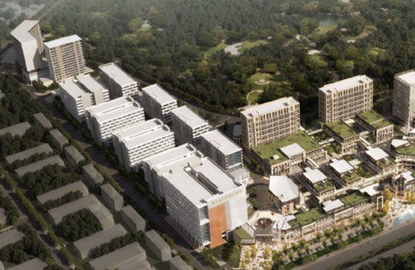 廣東威萊仕科技有限公司營銷總部